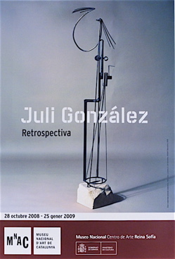 Julio González. Retrospectiva.